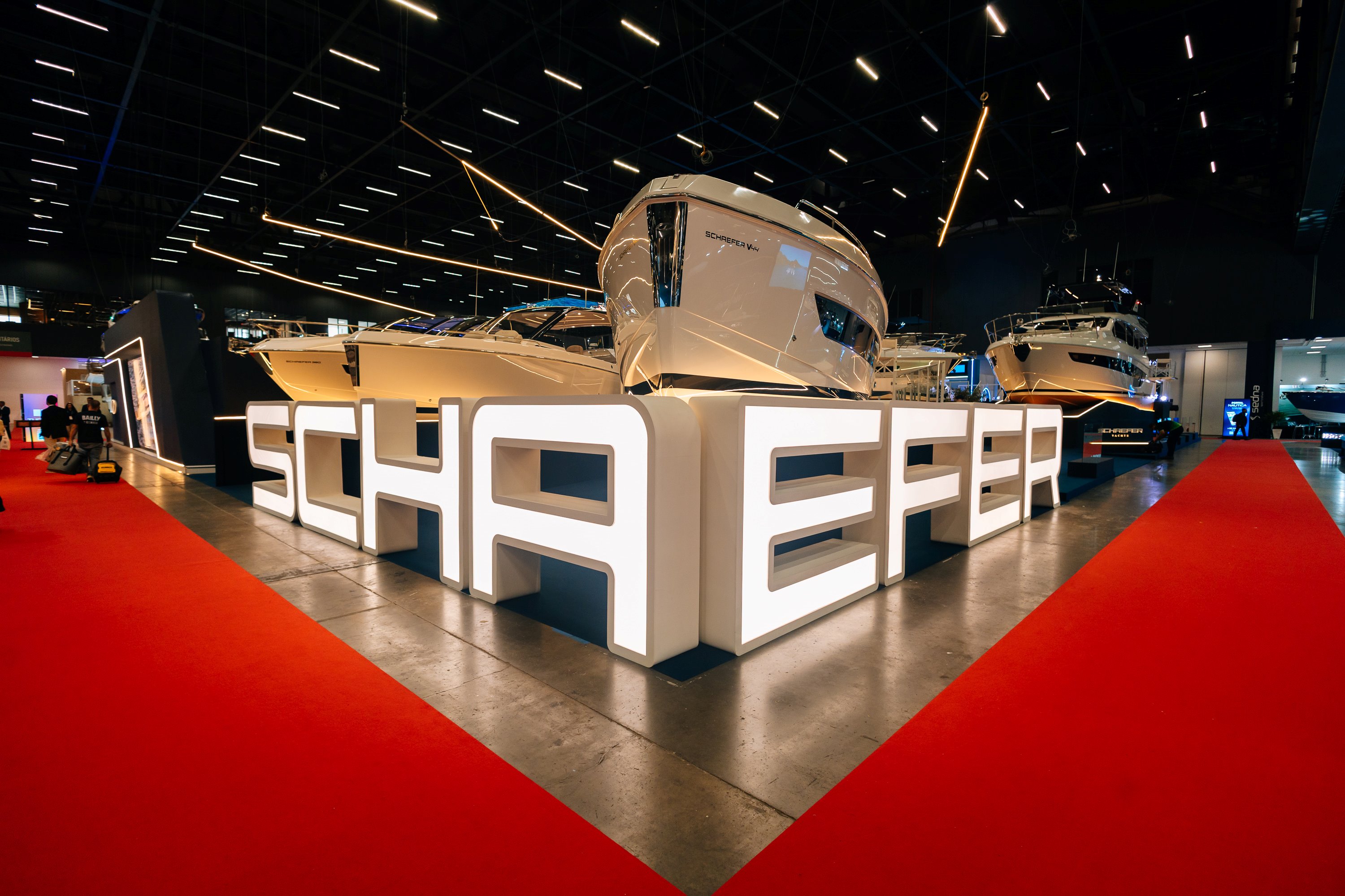 São Paulo Boat Show 2026: The Success of the Schaefer Line!