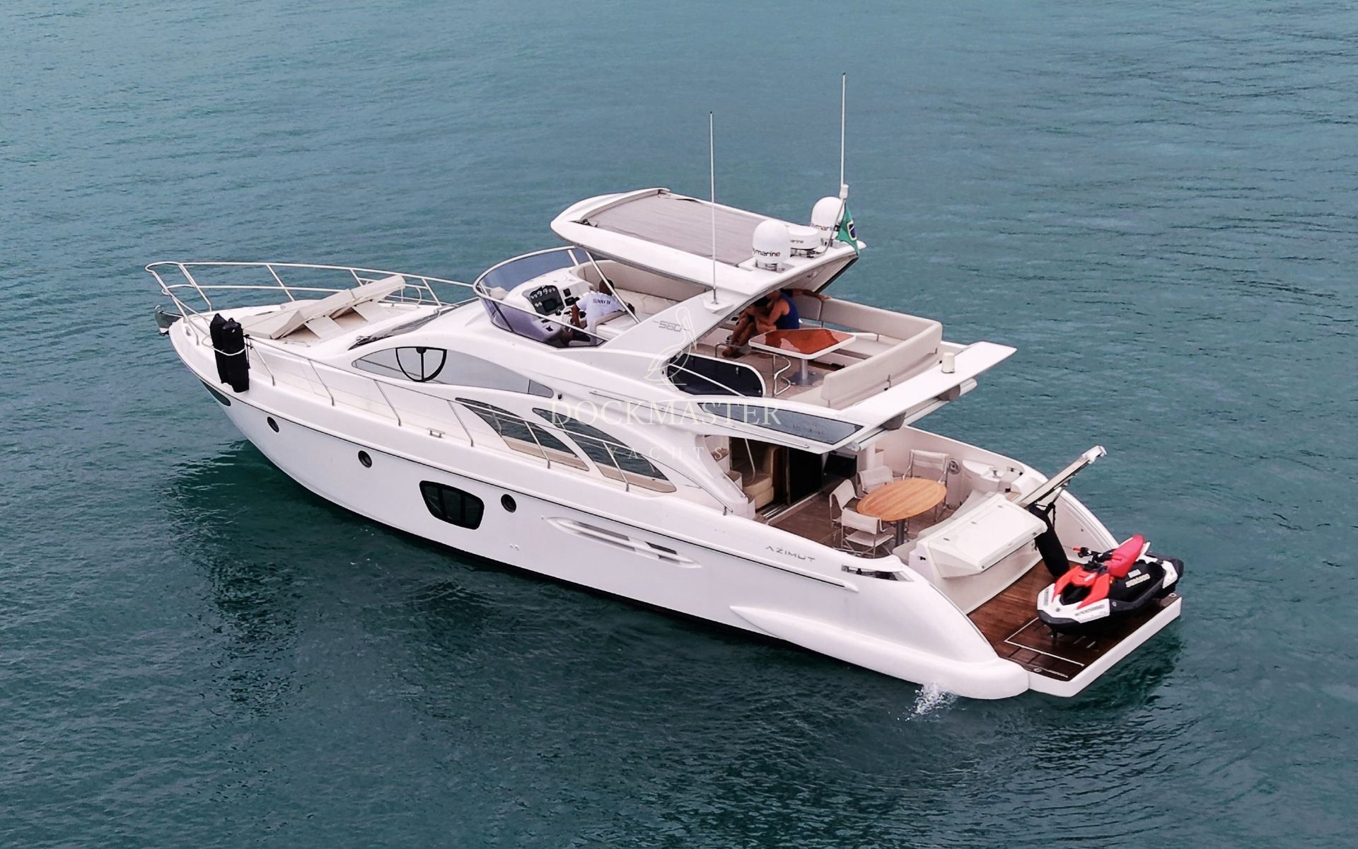 Intermarine Azimut 560 2008 Intermarine Azimut 560 2008