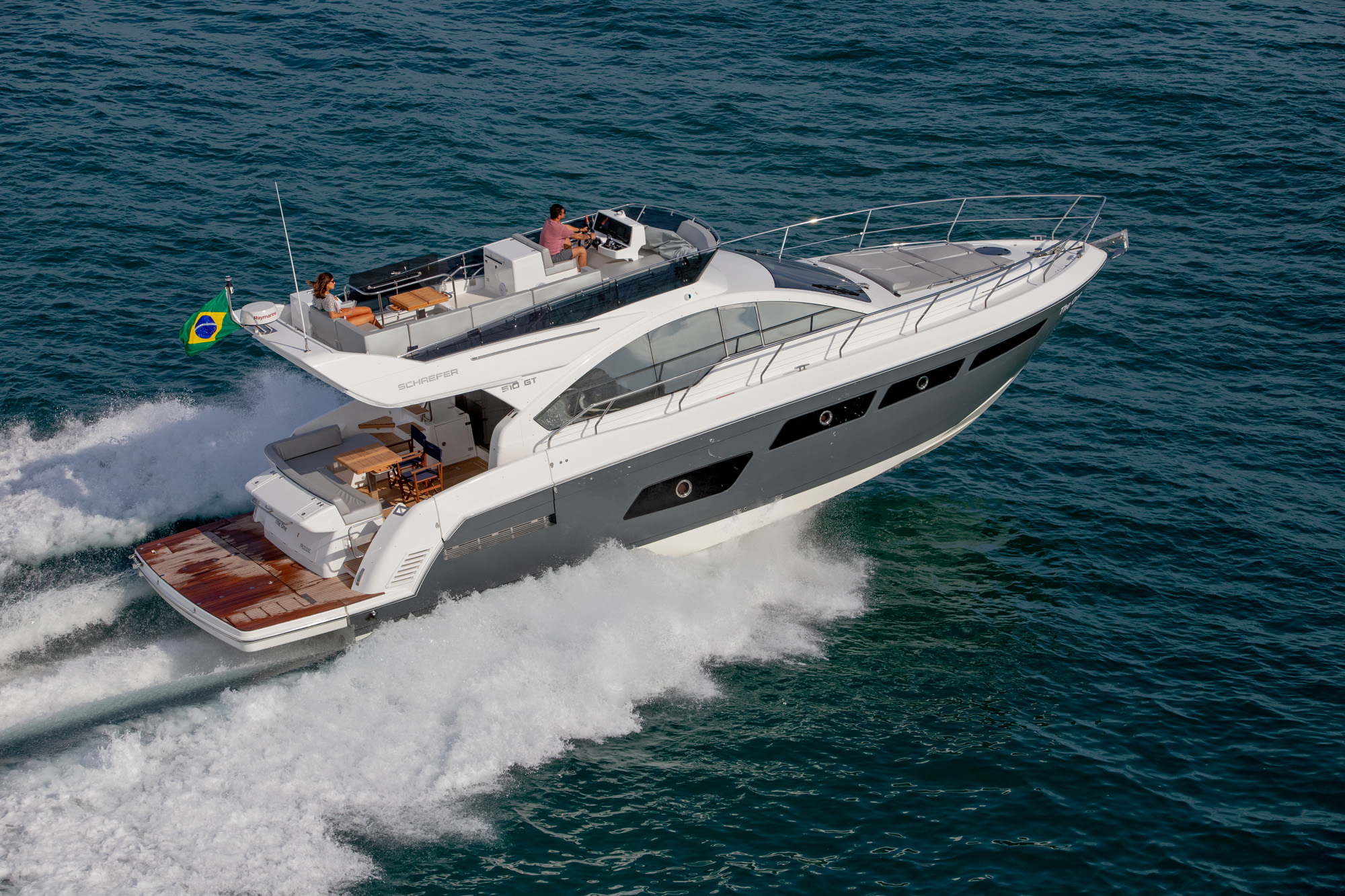 Schaefer 510 GT 2022 Schaefer 510 GT 2022
