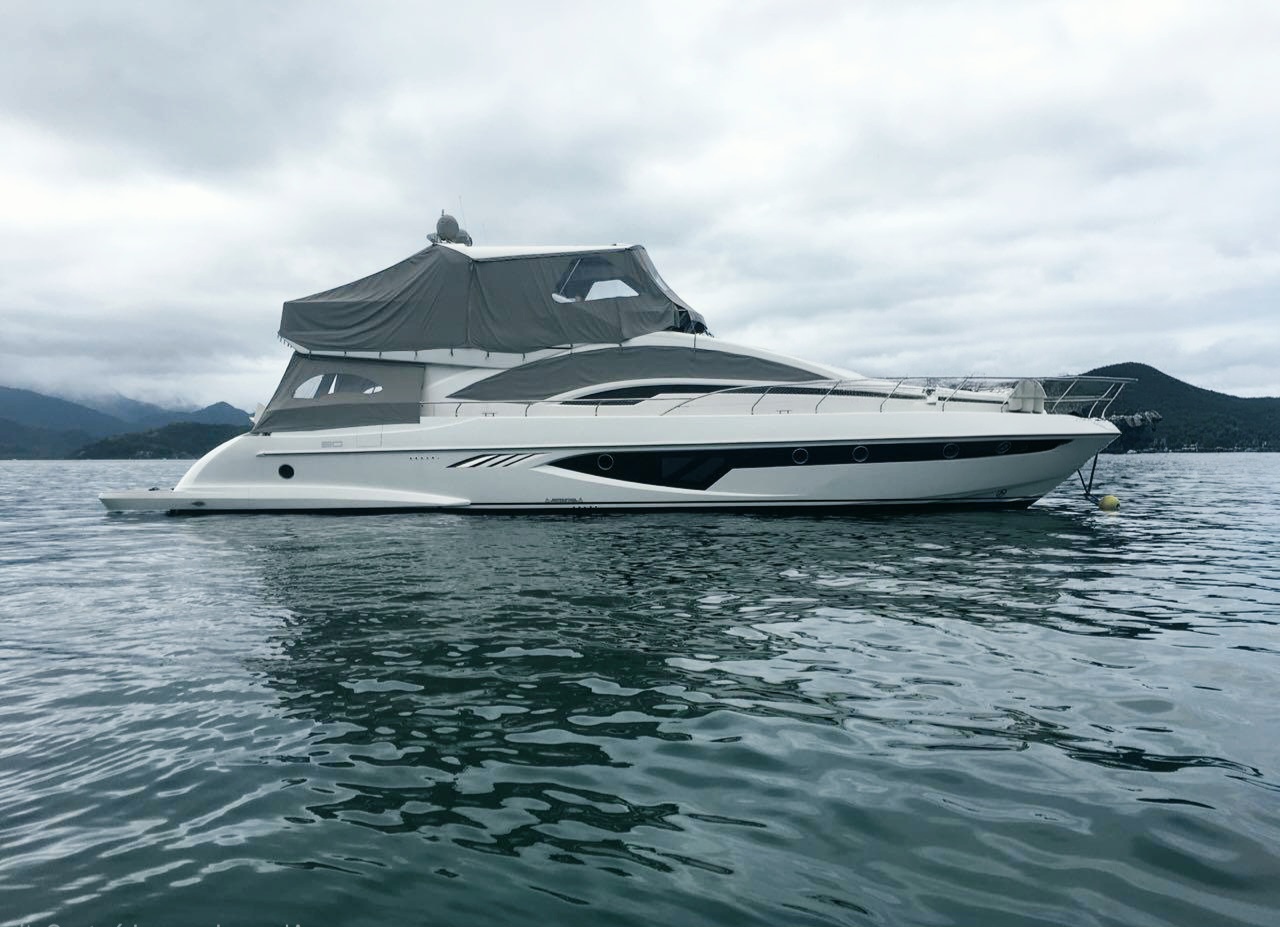 Intermarine 80 2016 - Foto 1 Intermarine 80 2016 - Foto 1