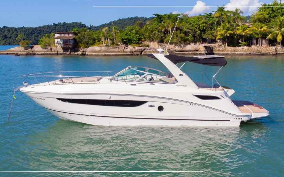 Sea Ray 375 2015 - Foto 1 Sea Ray 375 2015 - Foto 1