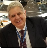 Rafael Corrêa Júnior, Founder of Dockmaster Yachts